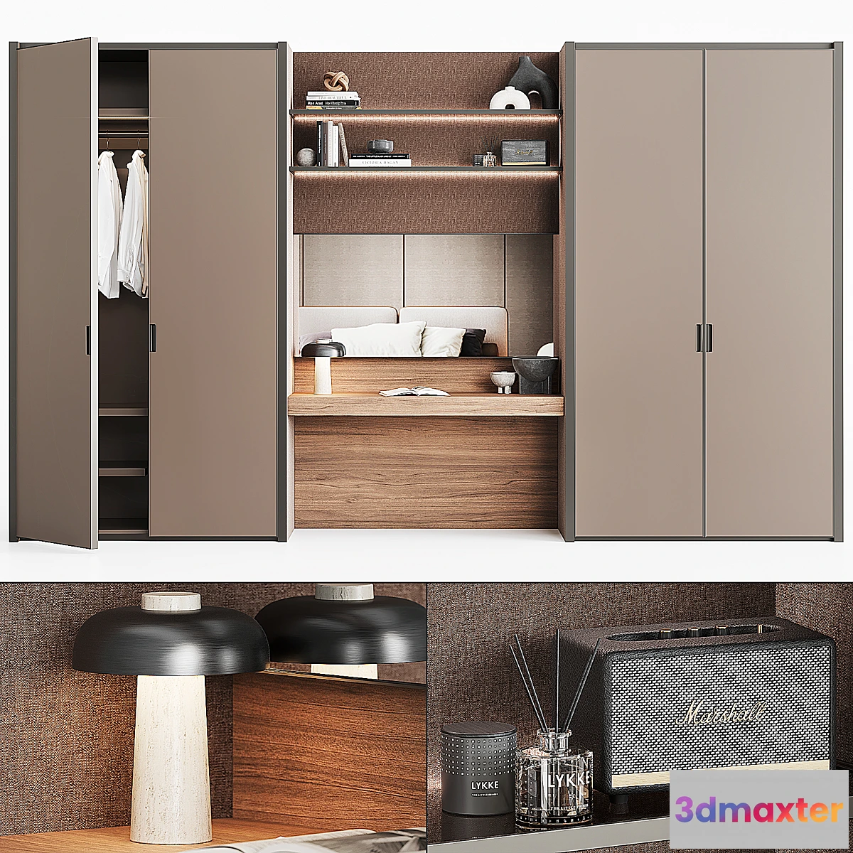 693446 - Rimadesio Vanity