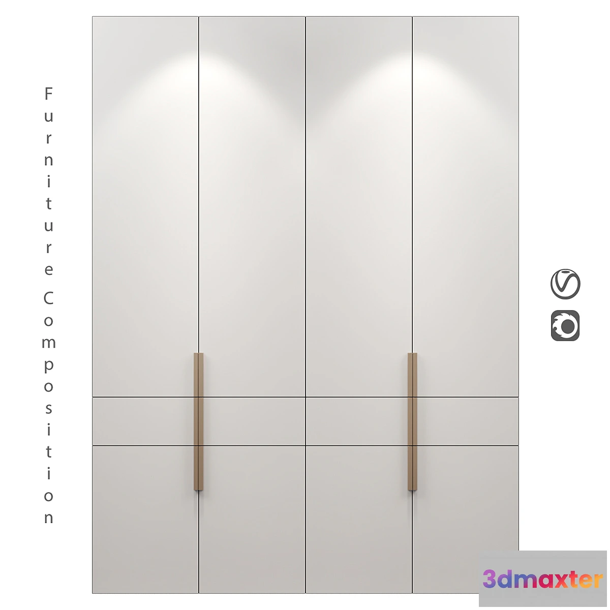 693470 - Furniture composition  307