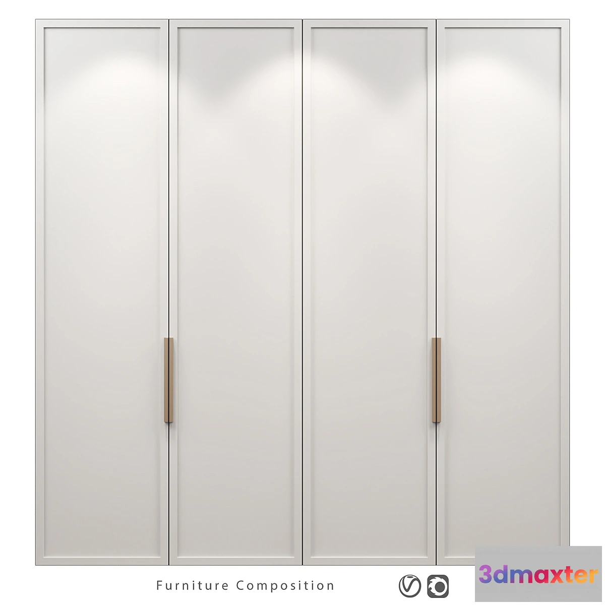 693474 - Furniture composition  220