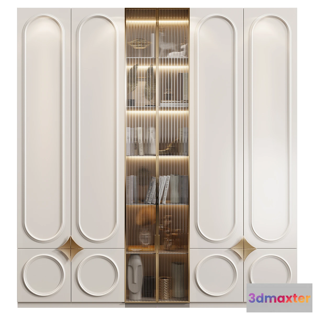 693484 - Neoclassical wardrobe 15