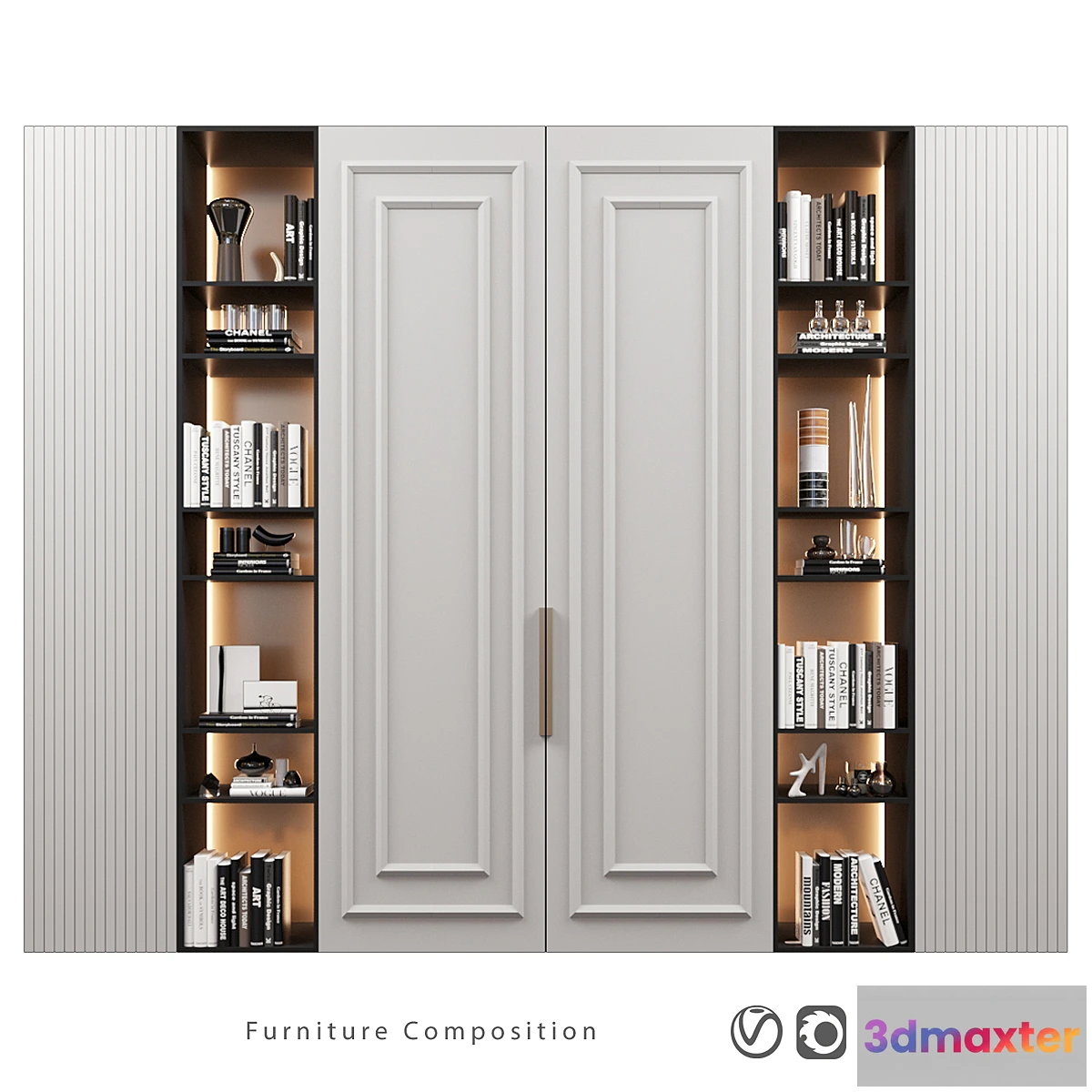 693506 - Furniture composition  241