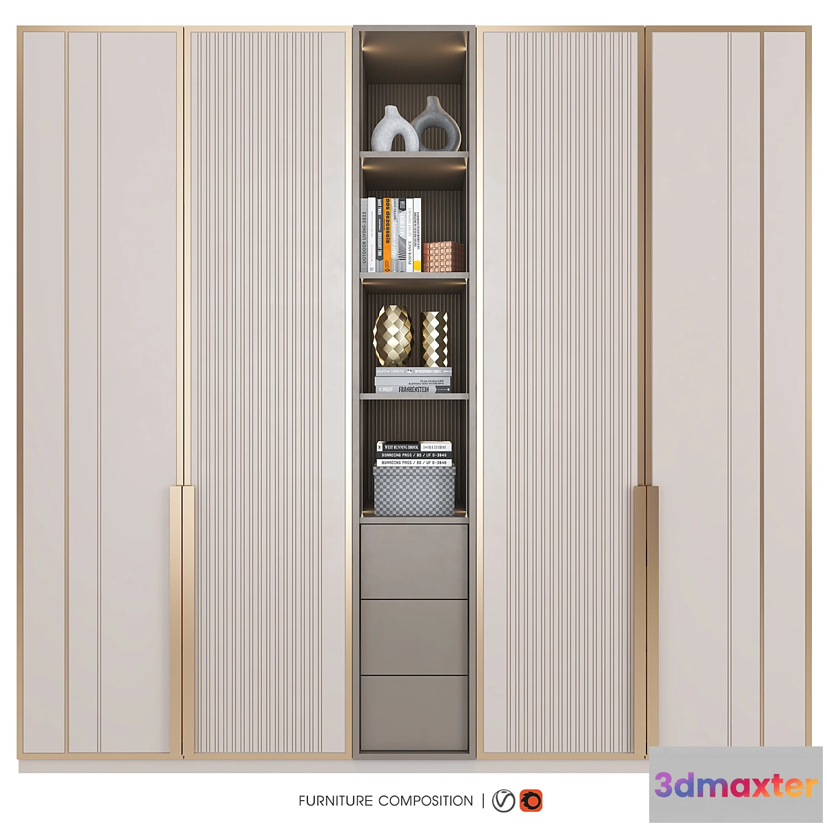 693538 - Furniture composition 34