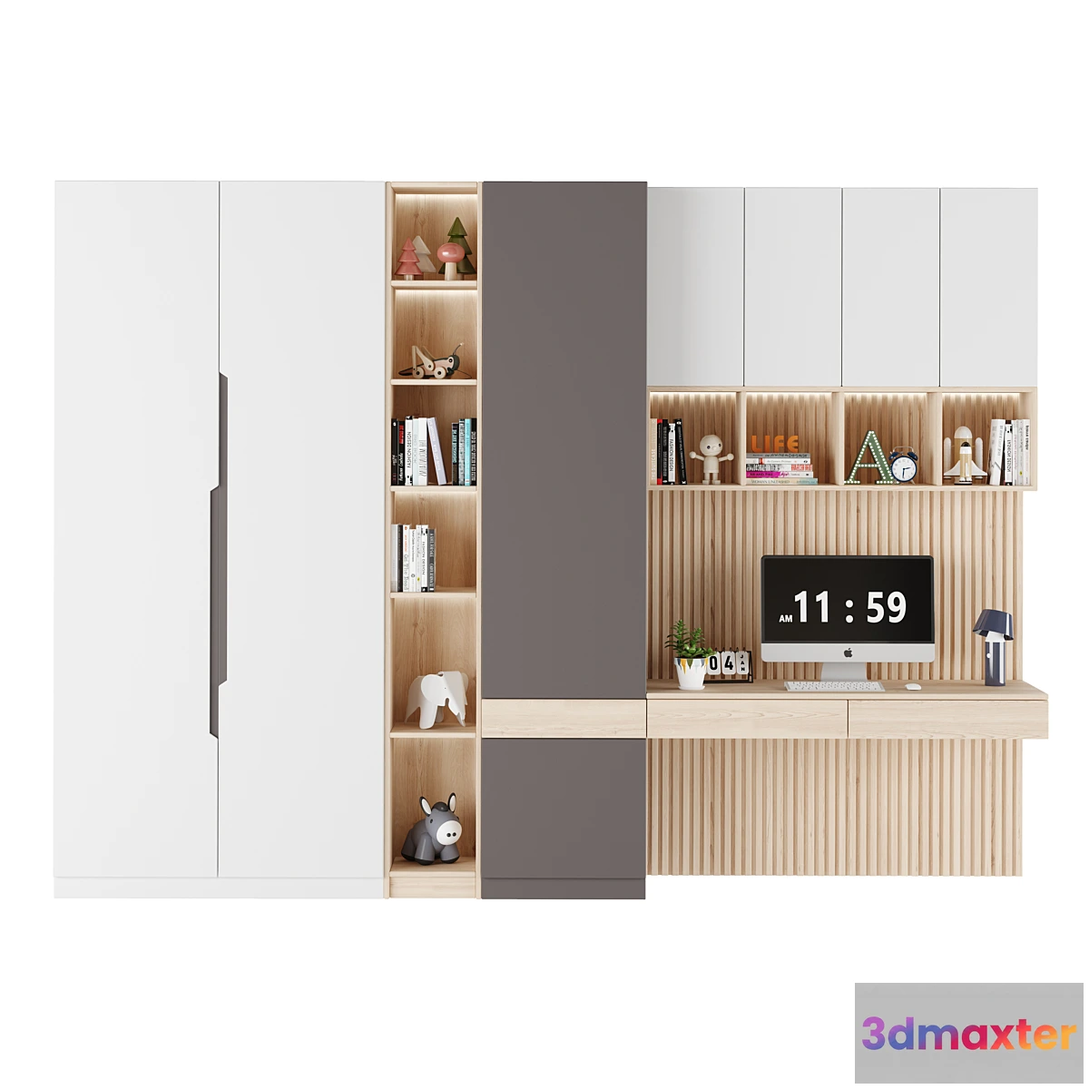 711382 - Children’s wardrobe 19