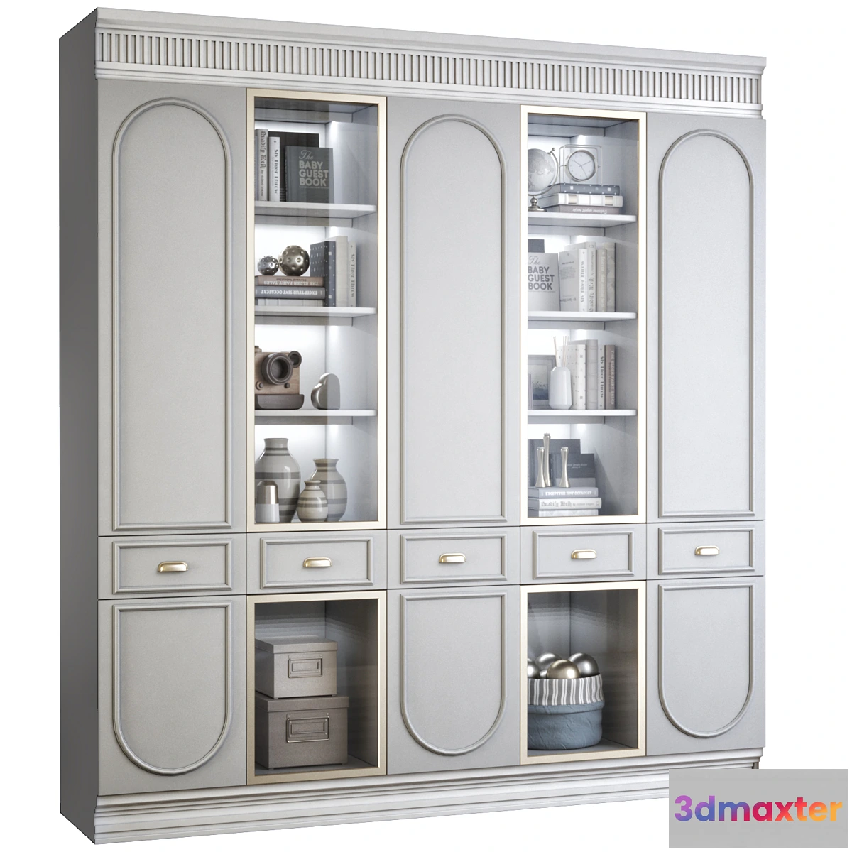 711392 - Cupboard for the nursery