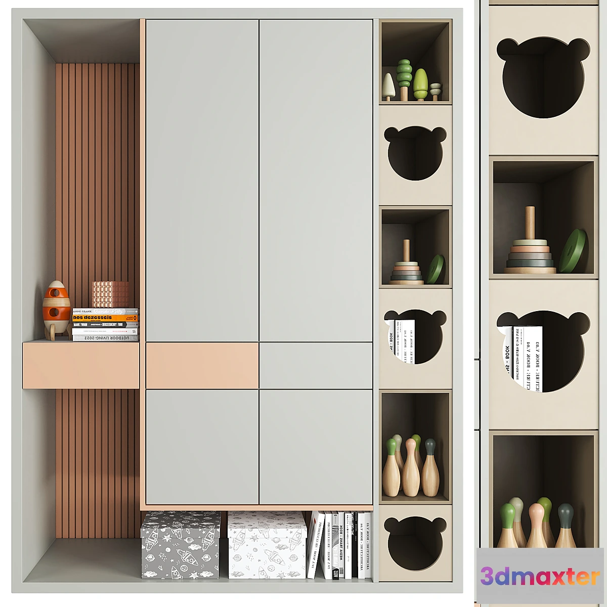 711450 - Furniture composition 83