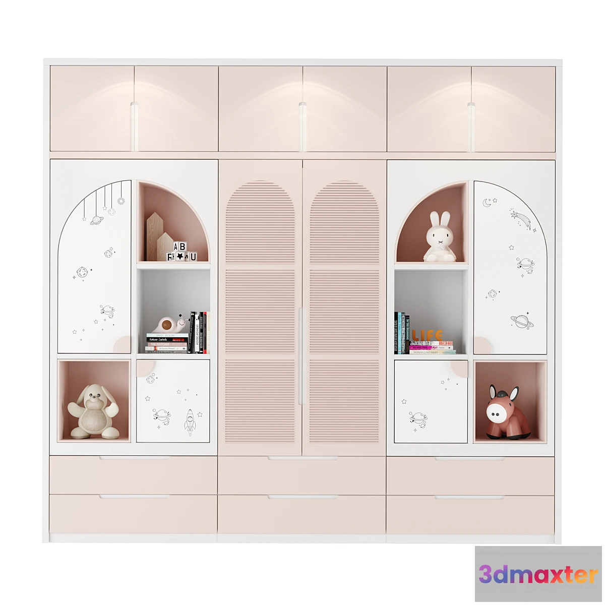 711476 - Children’s wardrobe 43