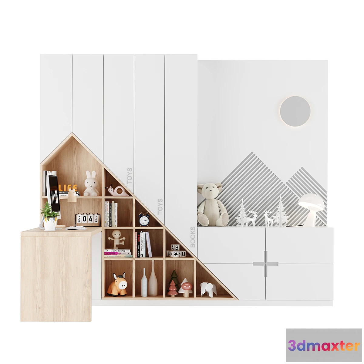 711500 - Children’s wardrobe 36