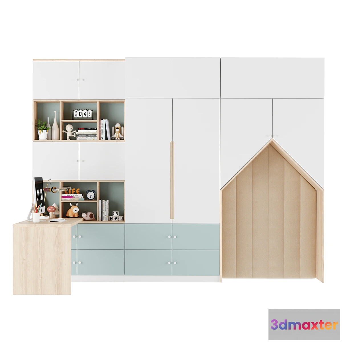 711502 - Childrens wardrobe 37