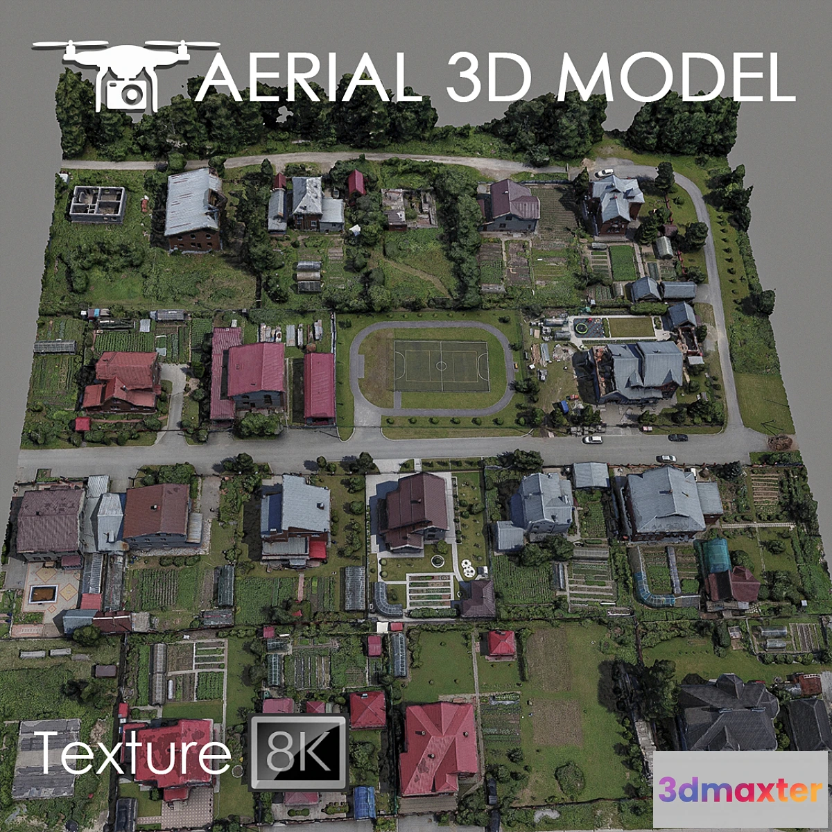 718048 - Residential area 83 - No.2