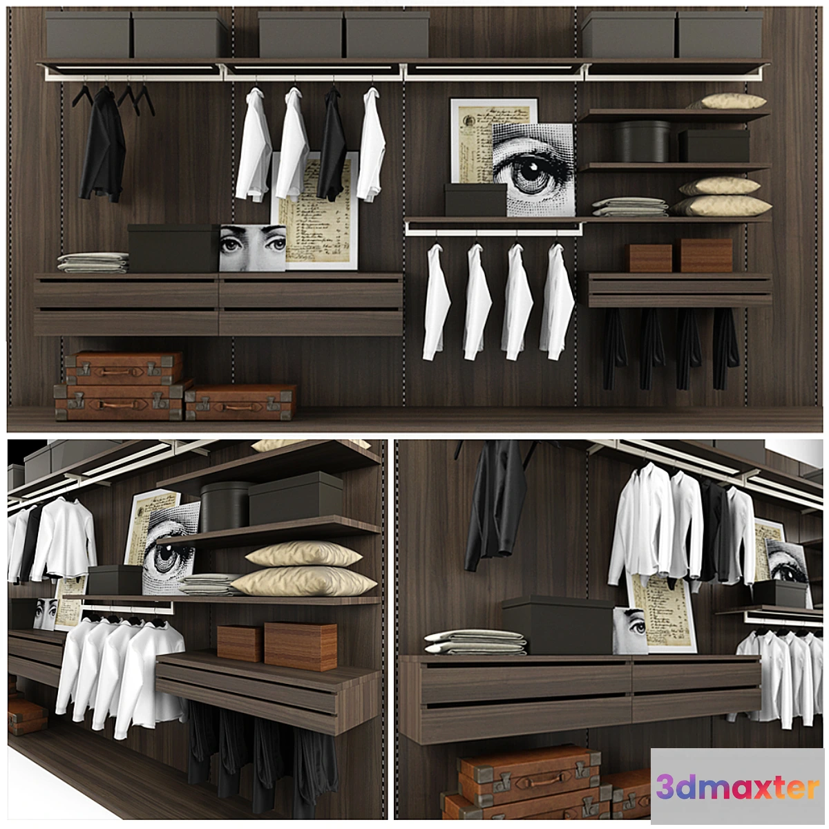 725552 - Closet Zalf Pica - No.2