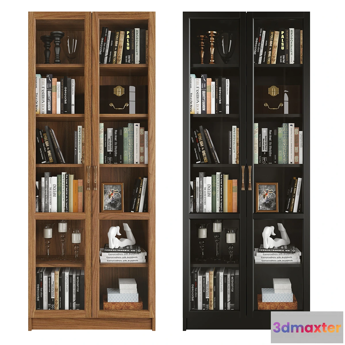725556 - Bookcase 10 - No.2