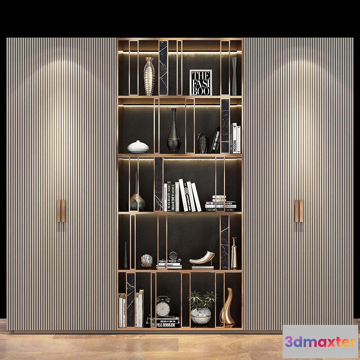 725714 - Furniture composition 148 - No.2