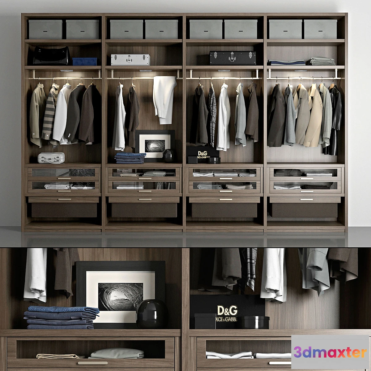 725822 - Poliform wardrobe - No.12