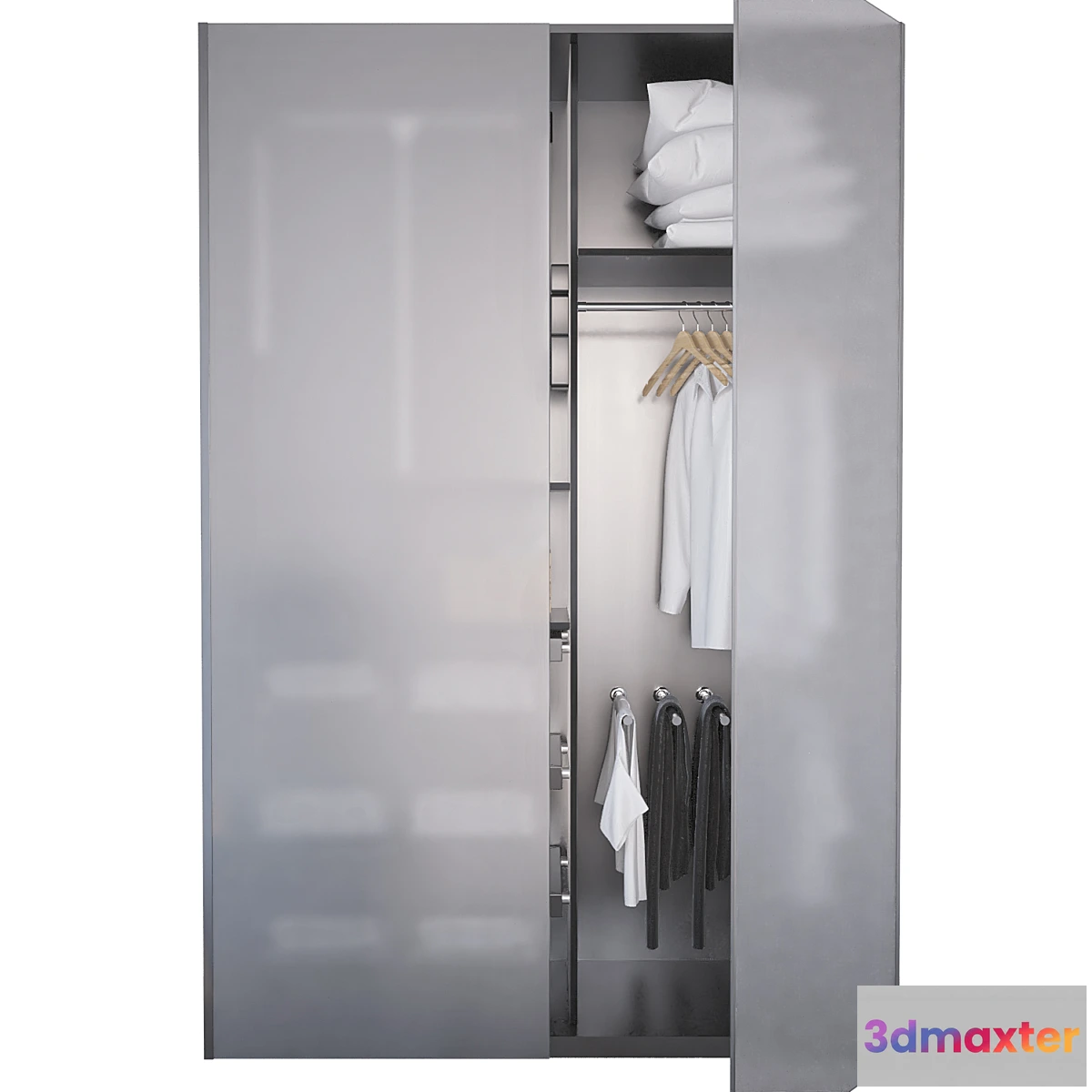 725948 - Cupboard with filling - No.2