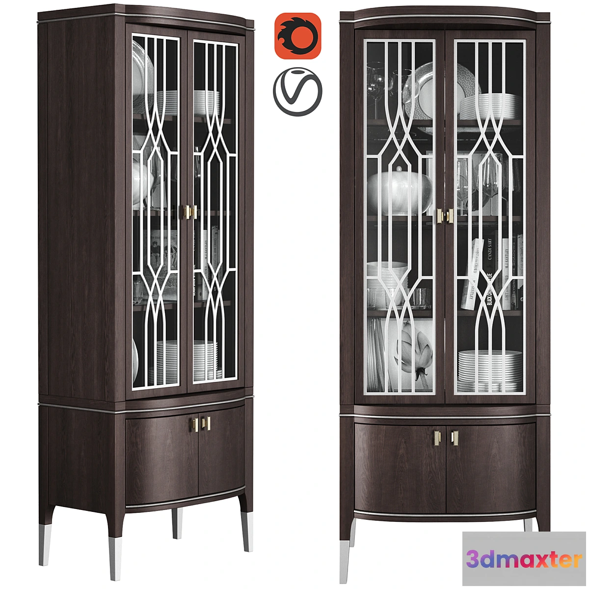 742363 - Dantone Home sideboard Grand - No.2