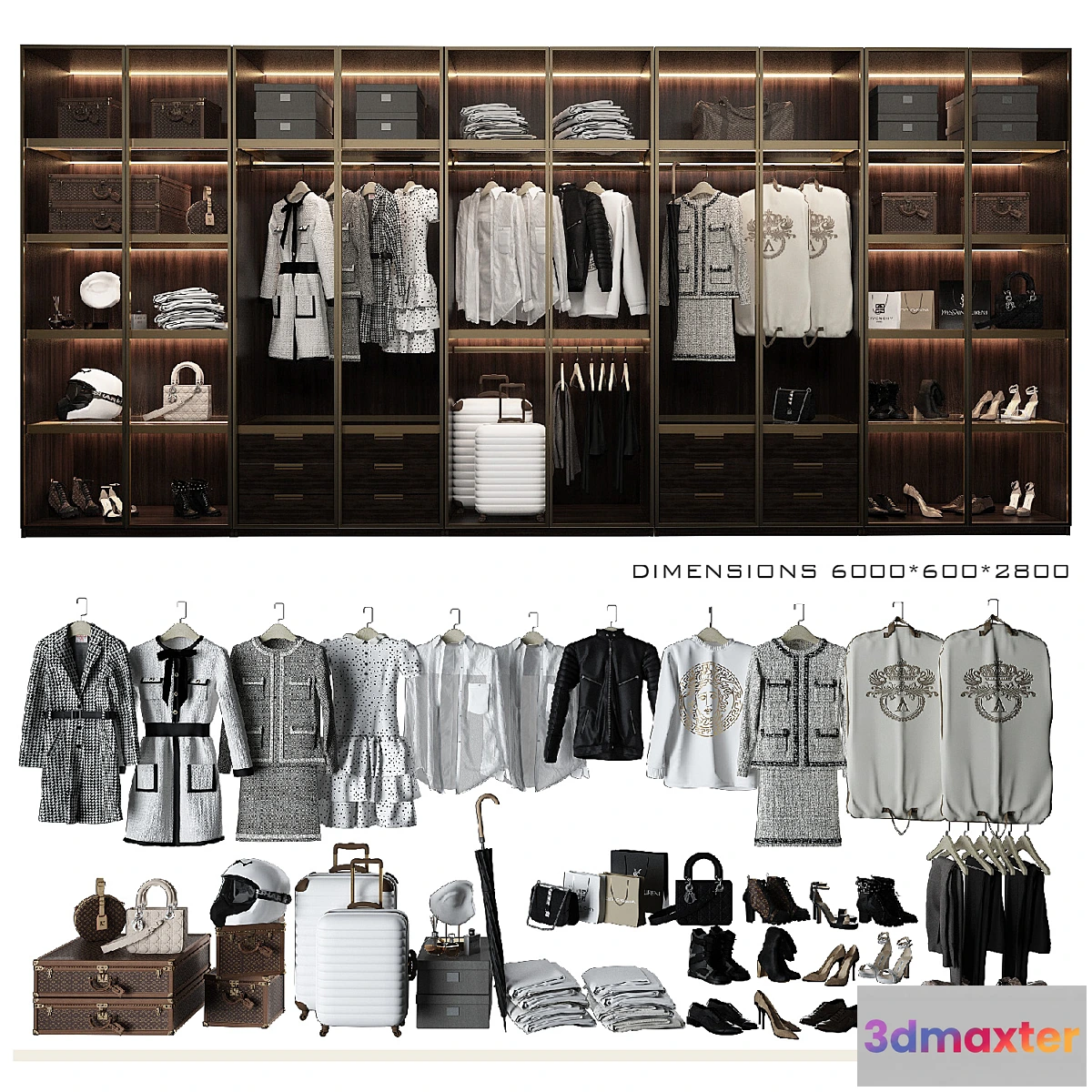 742421 - Luxury Wardrobe_part1 - No.2
