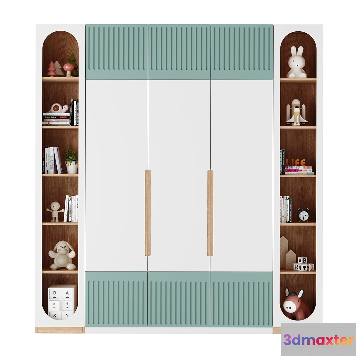 747599 - Children’s wardrobe 40 - No.2