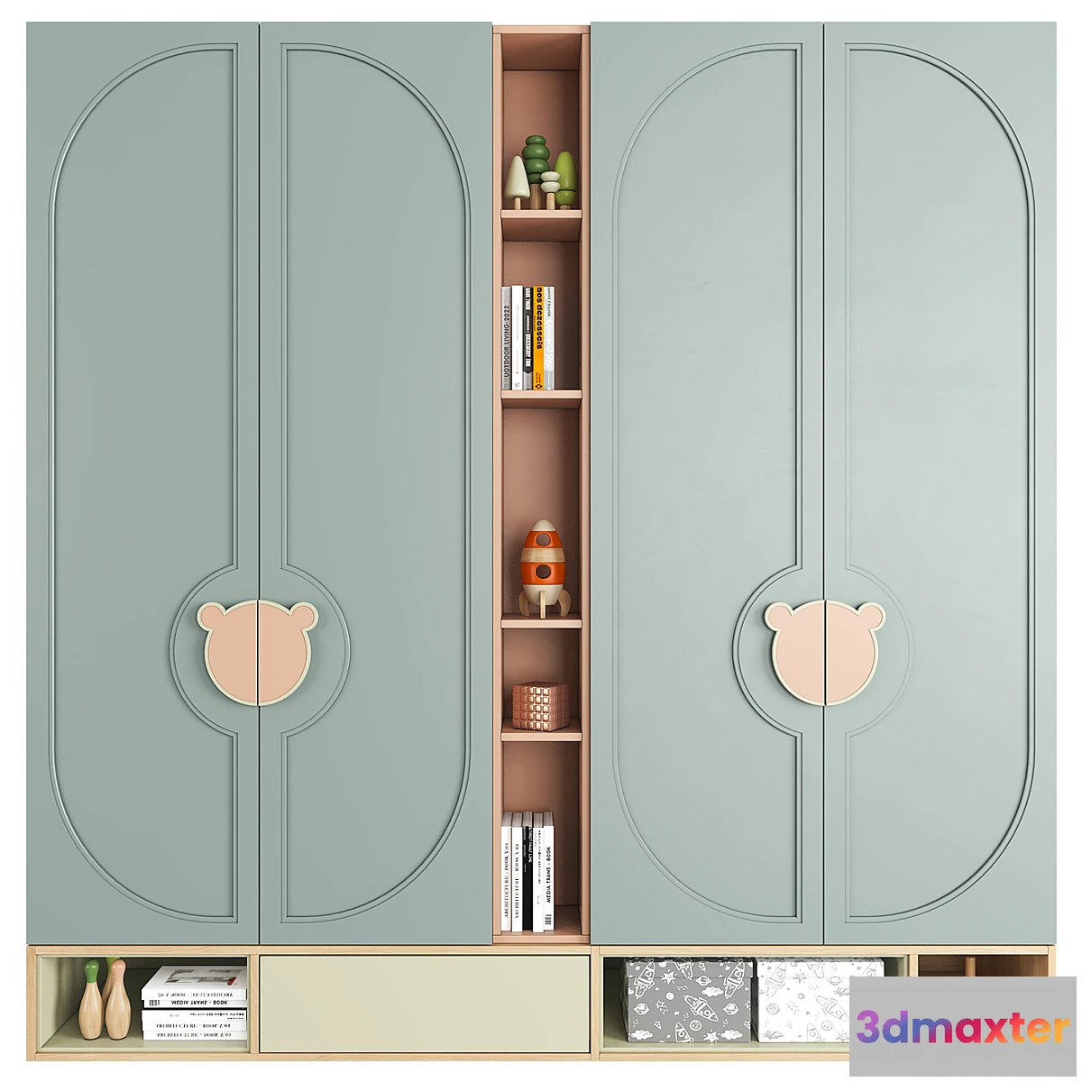 751963 - Furniture composition 84 - No.2