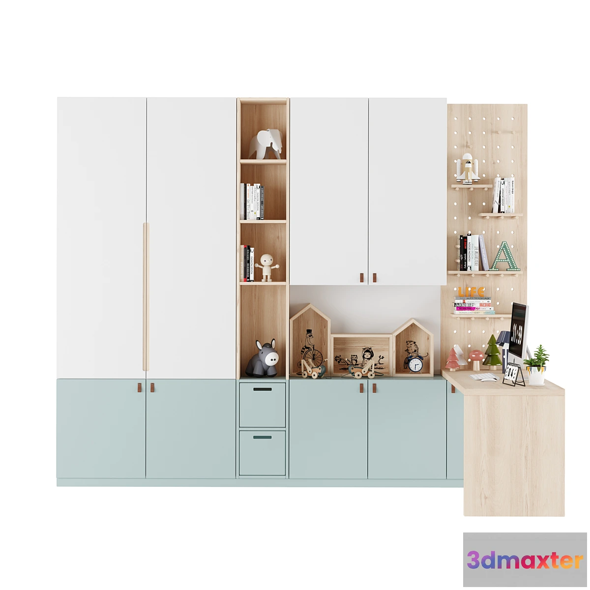 751993 - Children’s wardrobe 35 - No.2