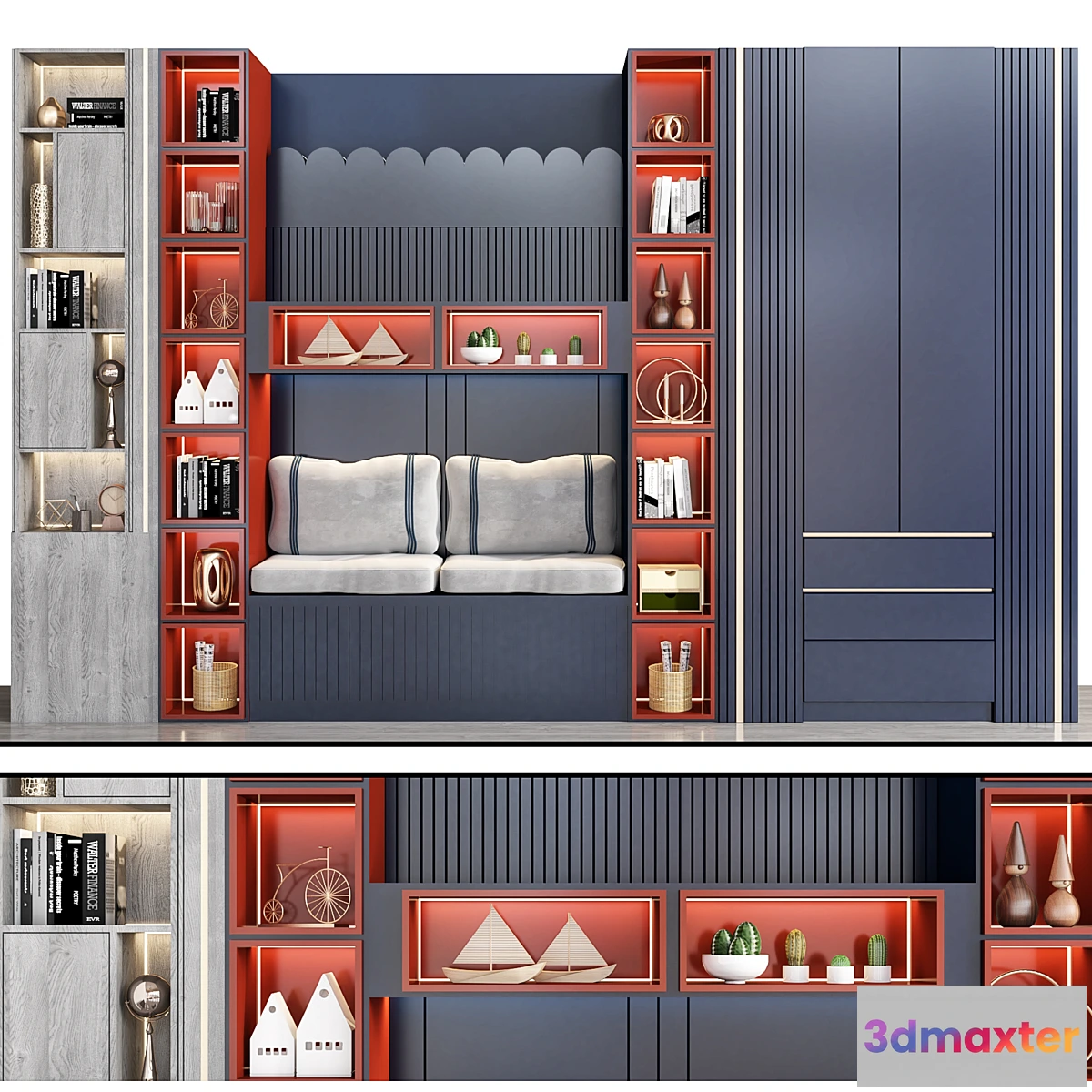 752101 - wardrobe 106