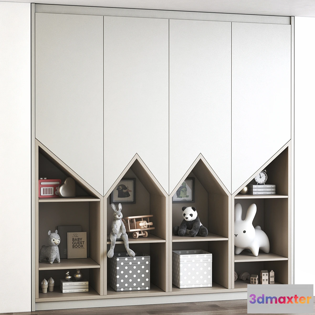 752125 - Furniture for nursery