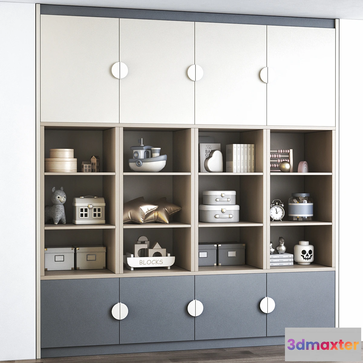 752127 - Furniture for nursery 3