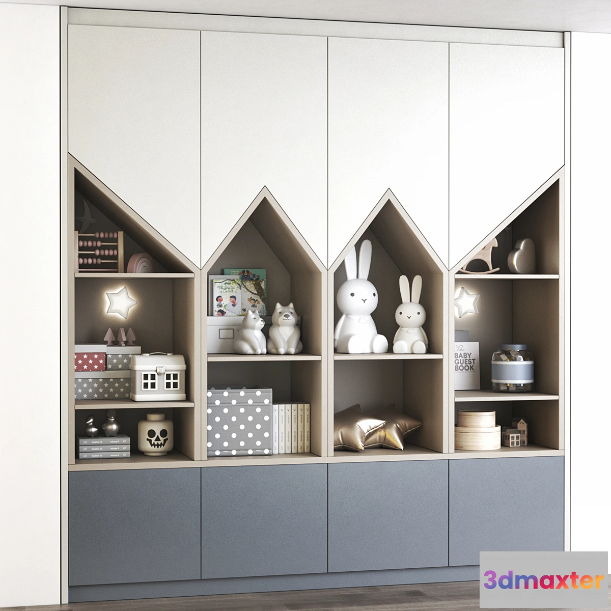 752129 - Furniture for nursery 2