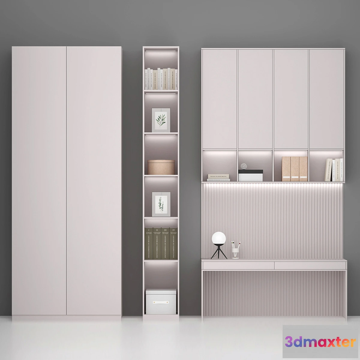 752147 - Сupboard set 6