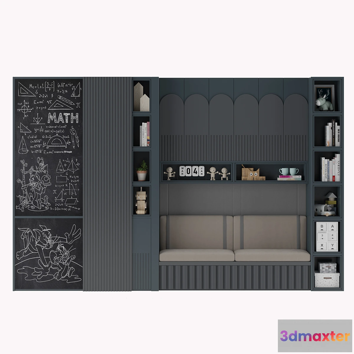 752159 - Childrens wardrobe 04