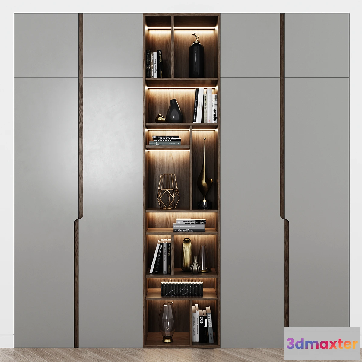 764343 - Contemporary wardrobes 12
