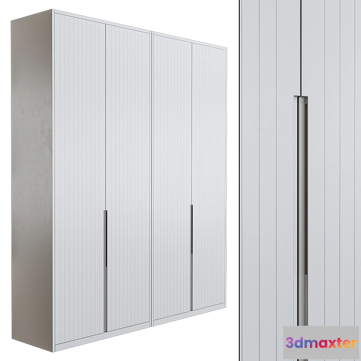 764355 - Cupboard MY 55 (Muzafarov Collections)