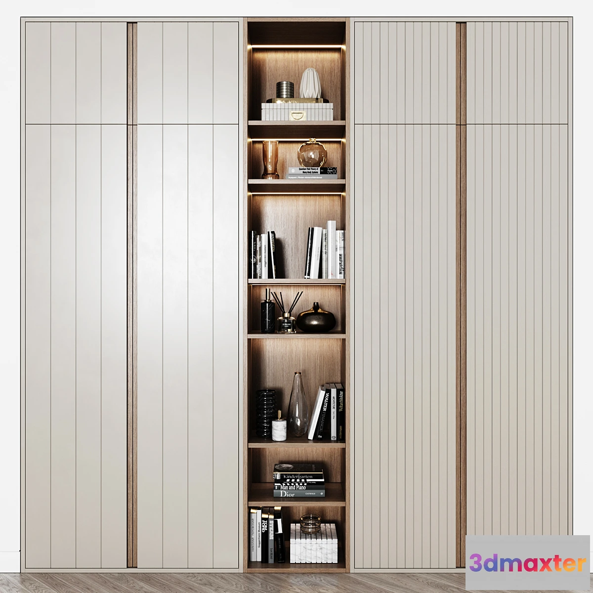 764371 - Contemporary wardrobe 22