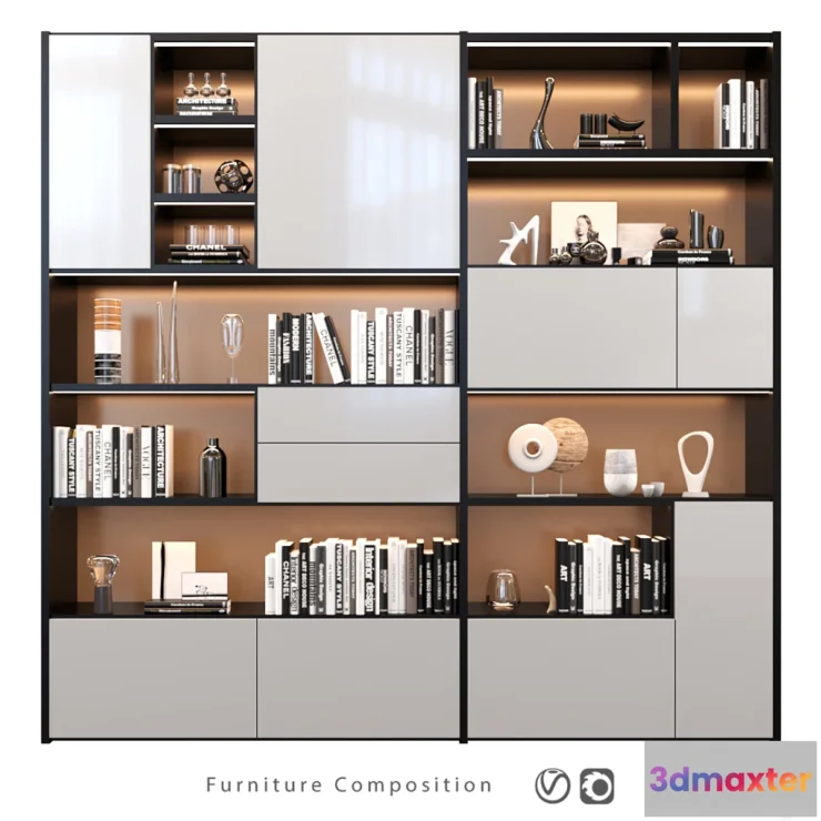 764377 - Furniture Composition  39