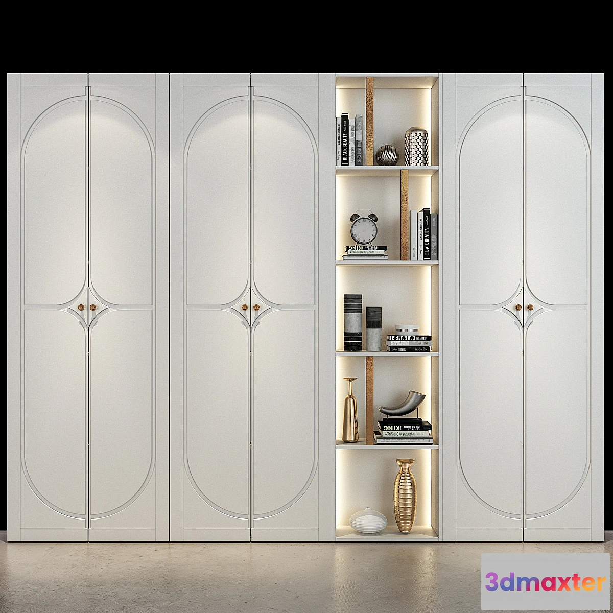 764395 - Furniture composition set 281