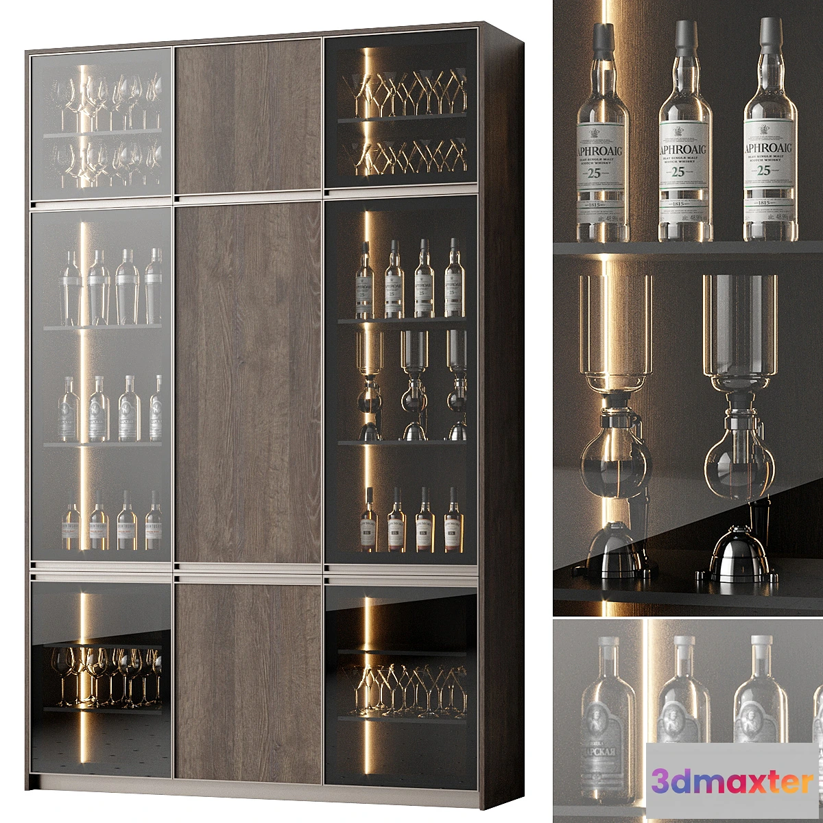 764431 - Сupboard - No.3