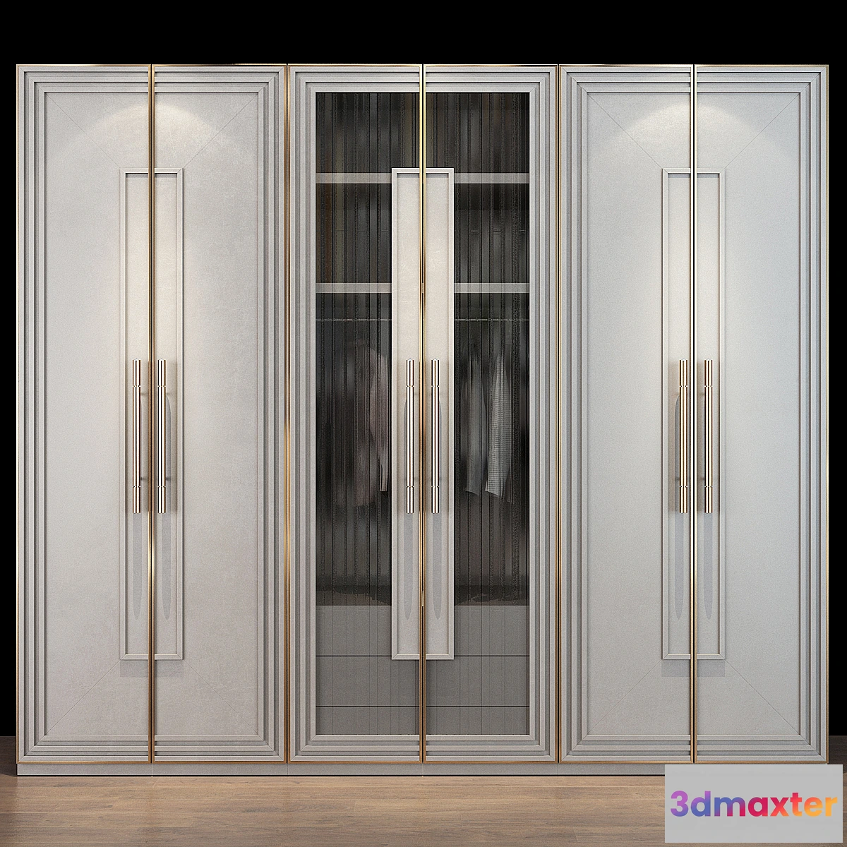 764453 - Furniture Composition  70