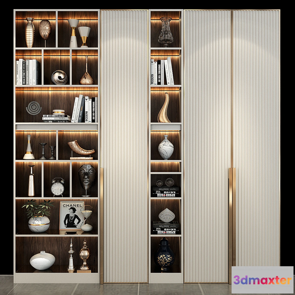 764463 - Furniture composition set K223