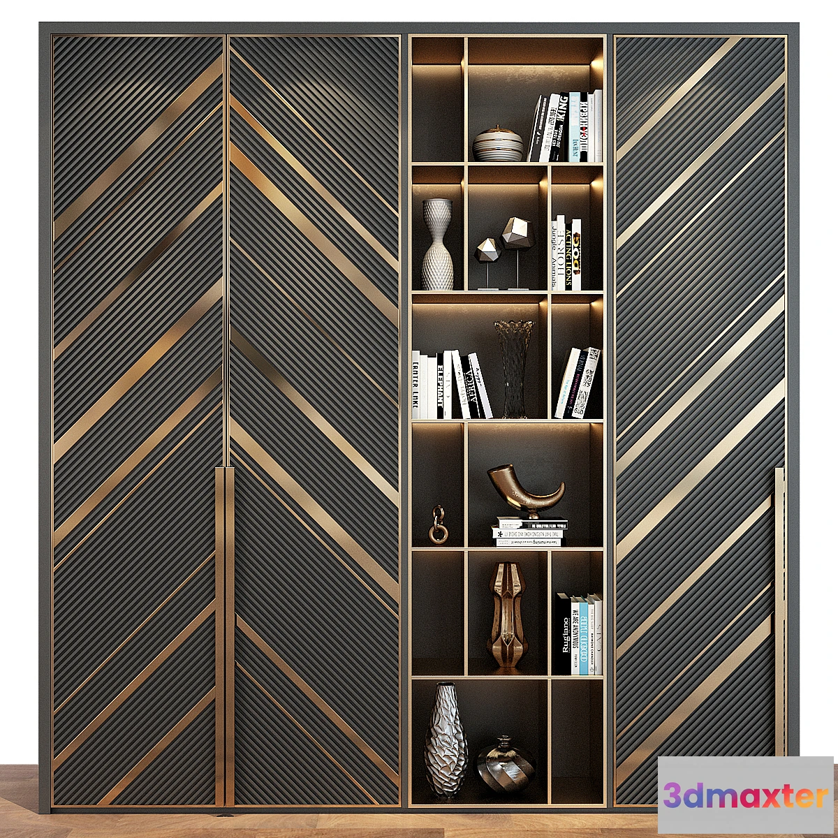 764507 - Furniture Composition  76 - No.2