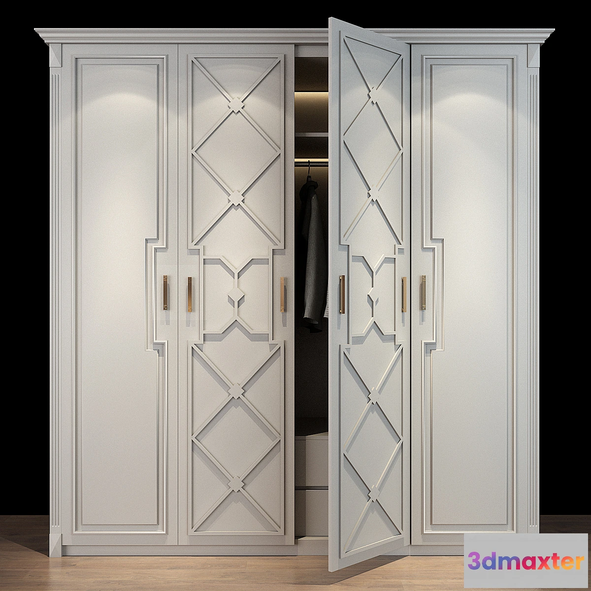 764523 - Furniture Composition Mant  72