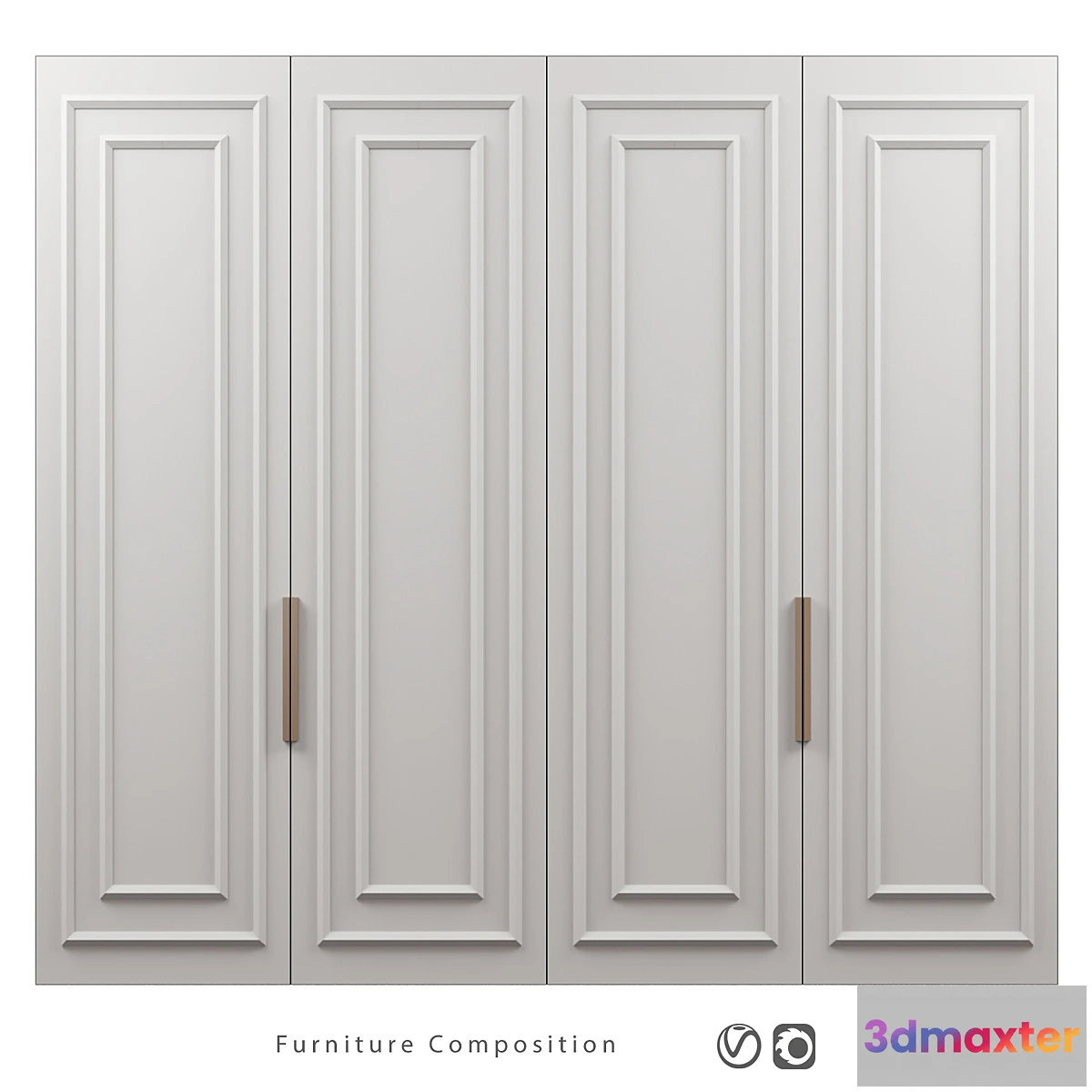 764535 - Furniture composition  231 - No.2