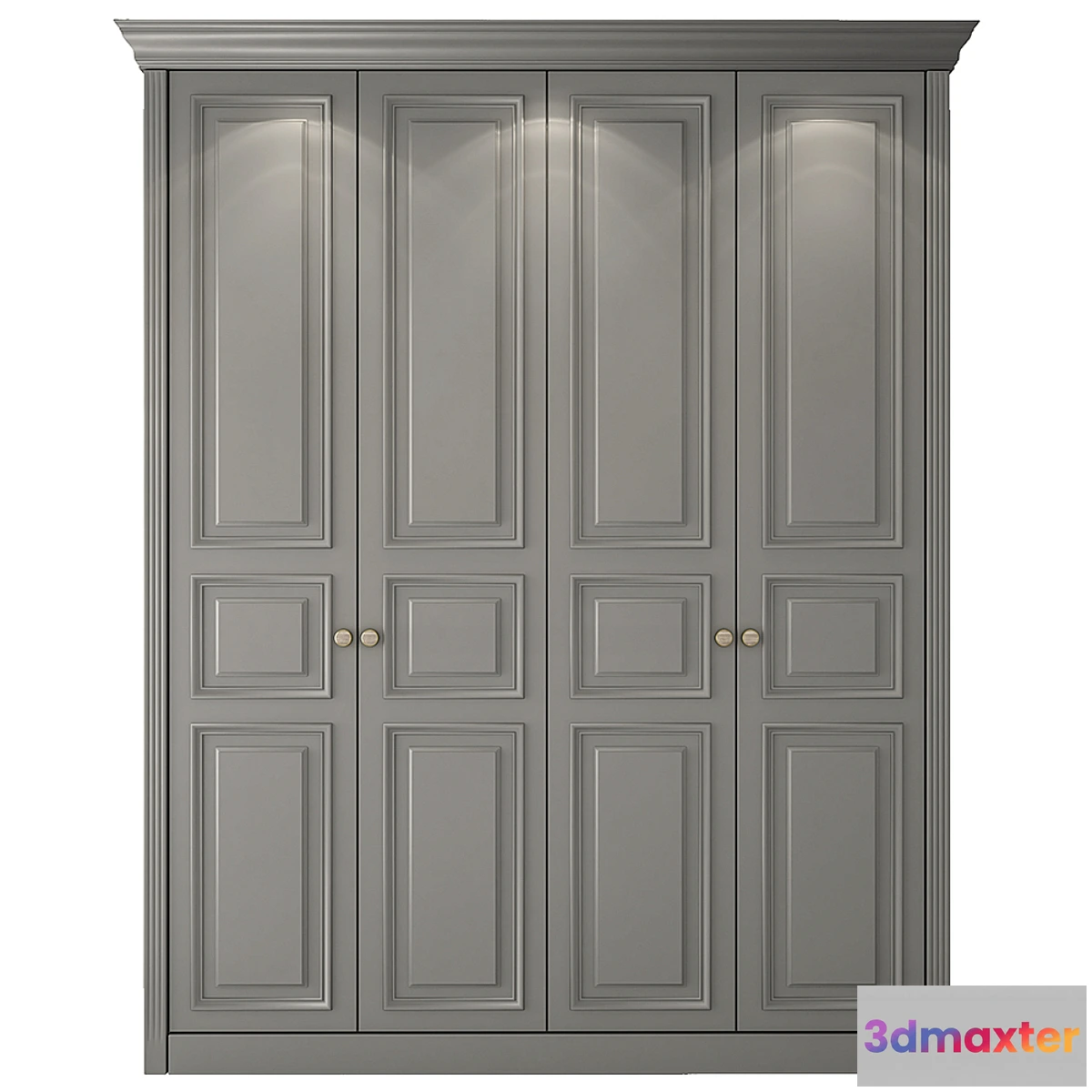 764577 - Horn’s bedroom closet