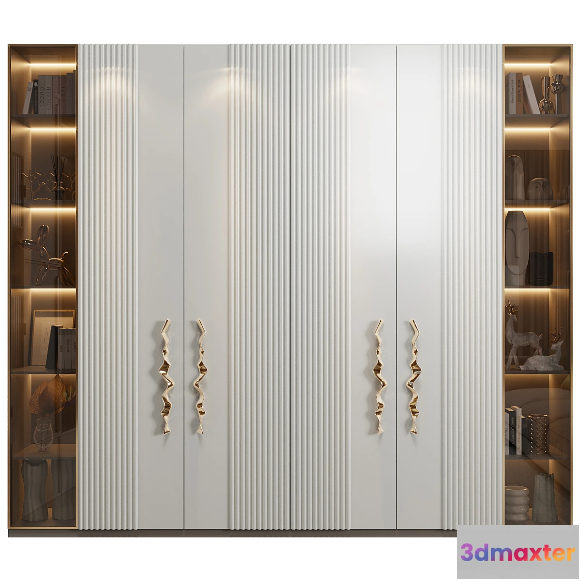 764583 - Neoclassical wardrobe 05