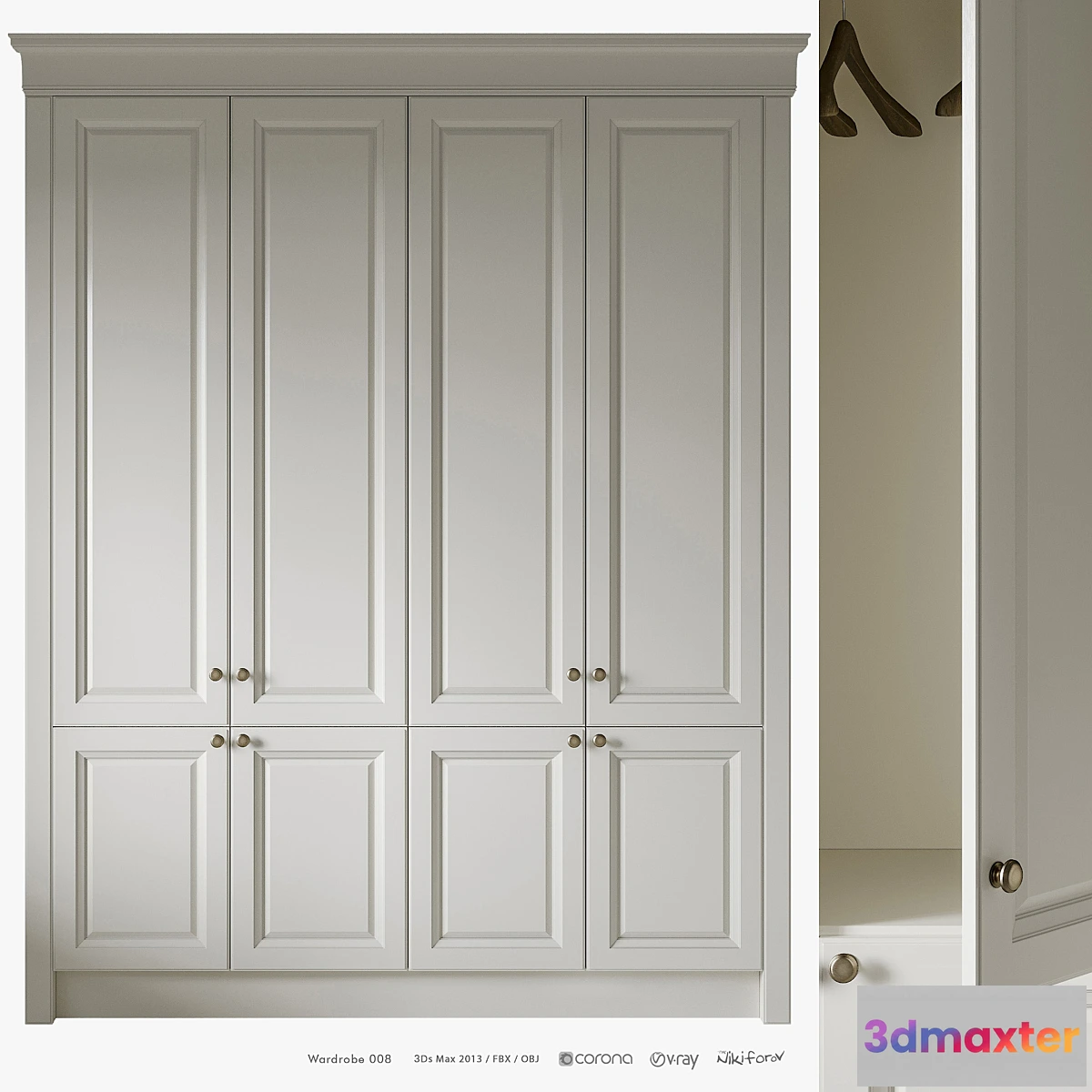 764591 - Wardrobe 008 - No.2