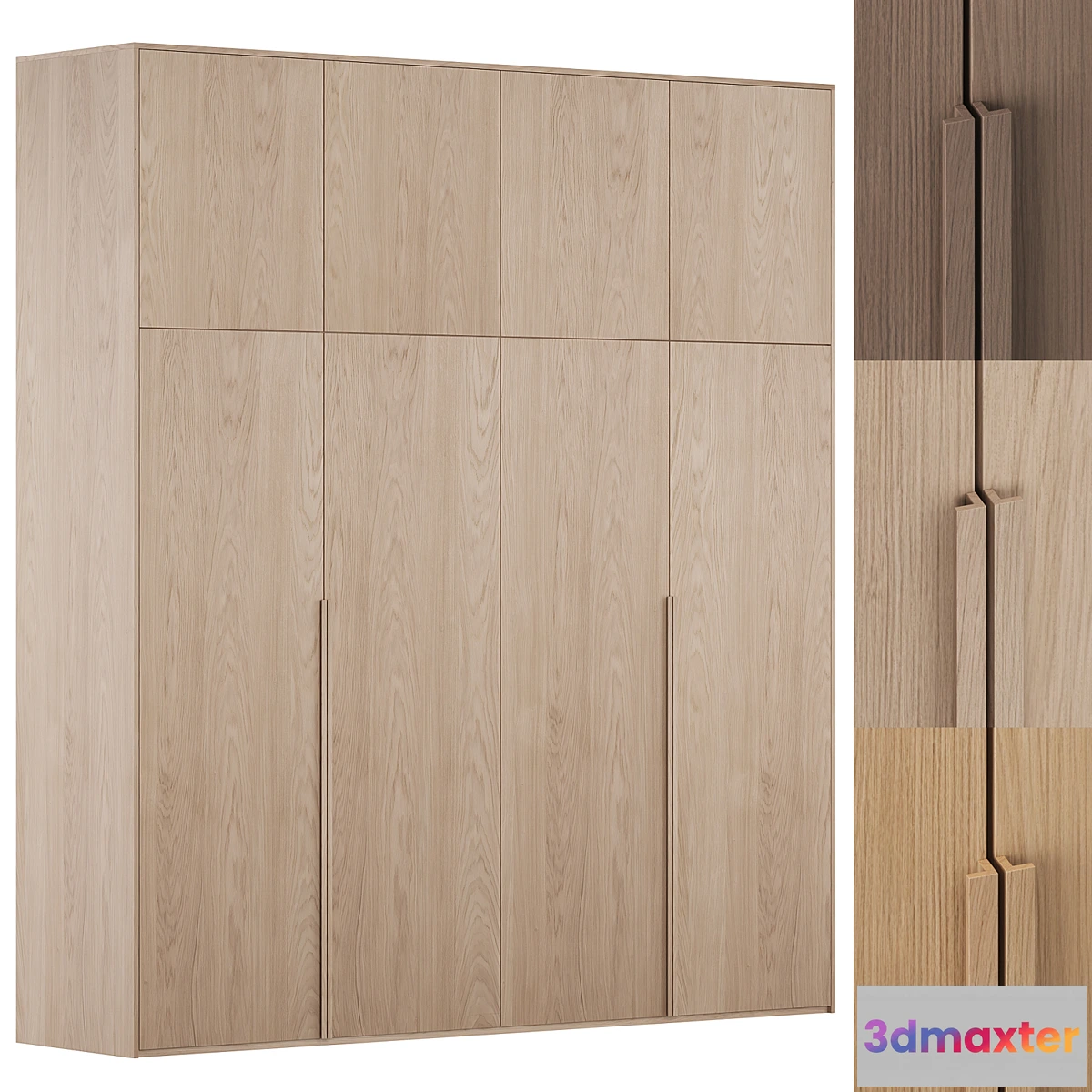 764605 - Wooden modular cabinet - No.2