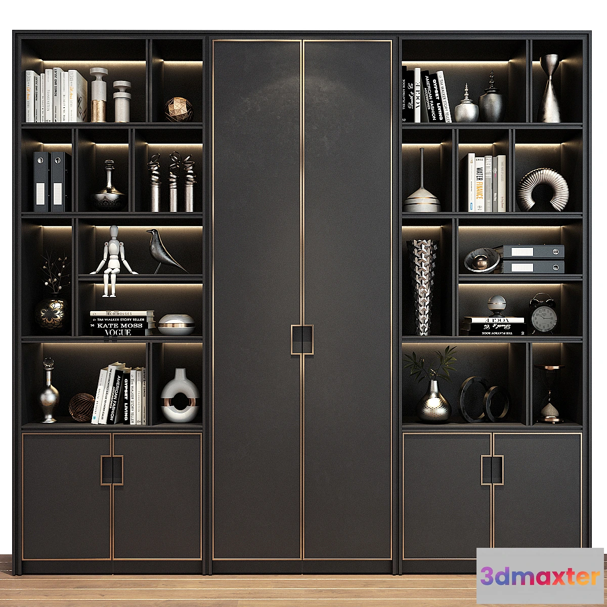 764627 - Furniture composition 632 - No.2