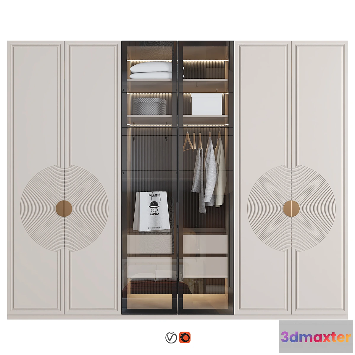 764663 - Wardrobe 35 - No.2