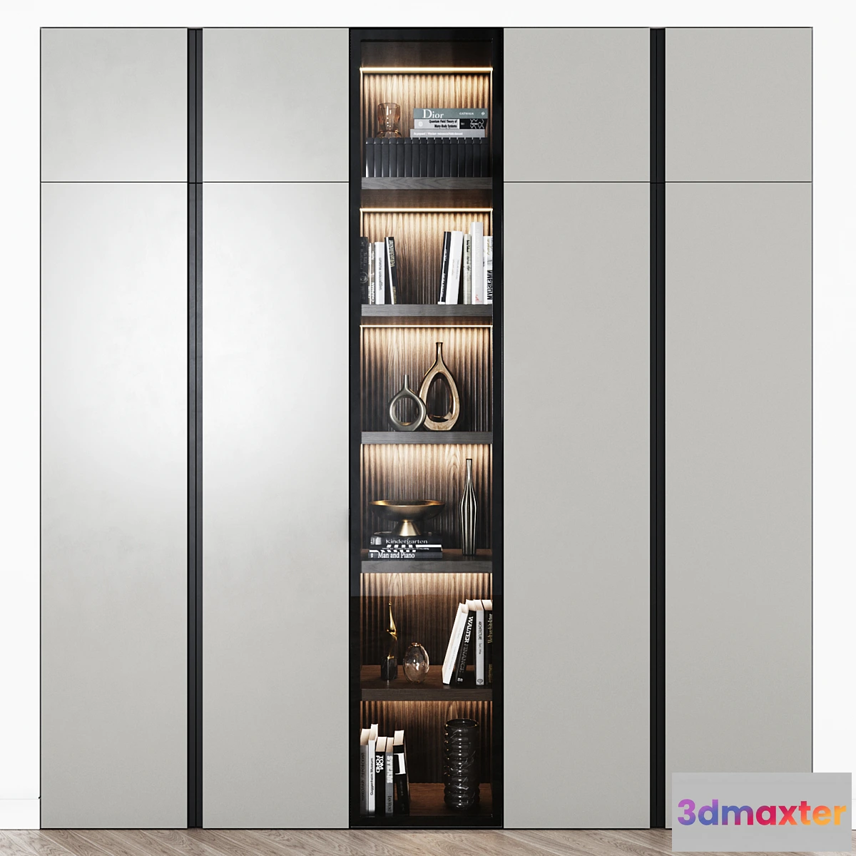 764693 - Contemporary wardrobe 16