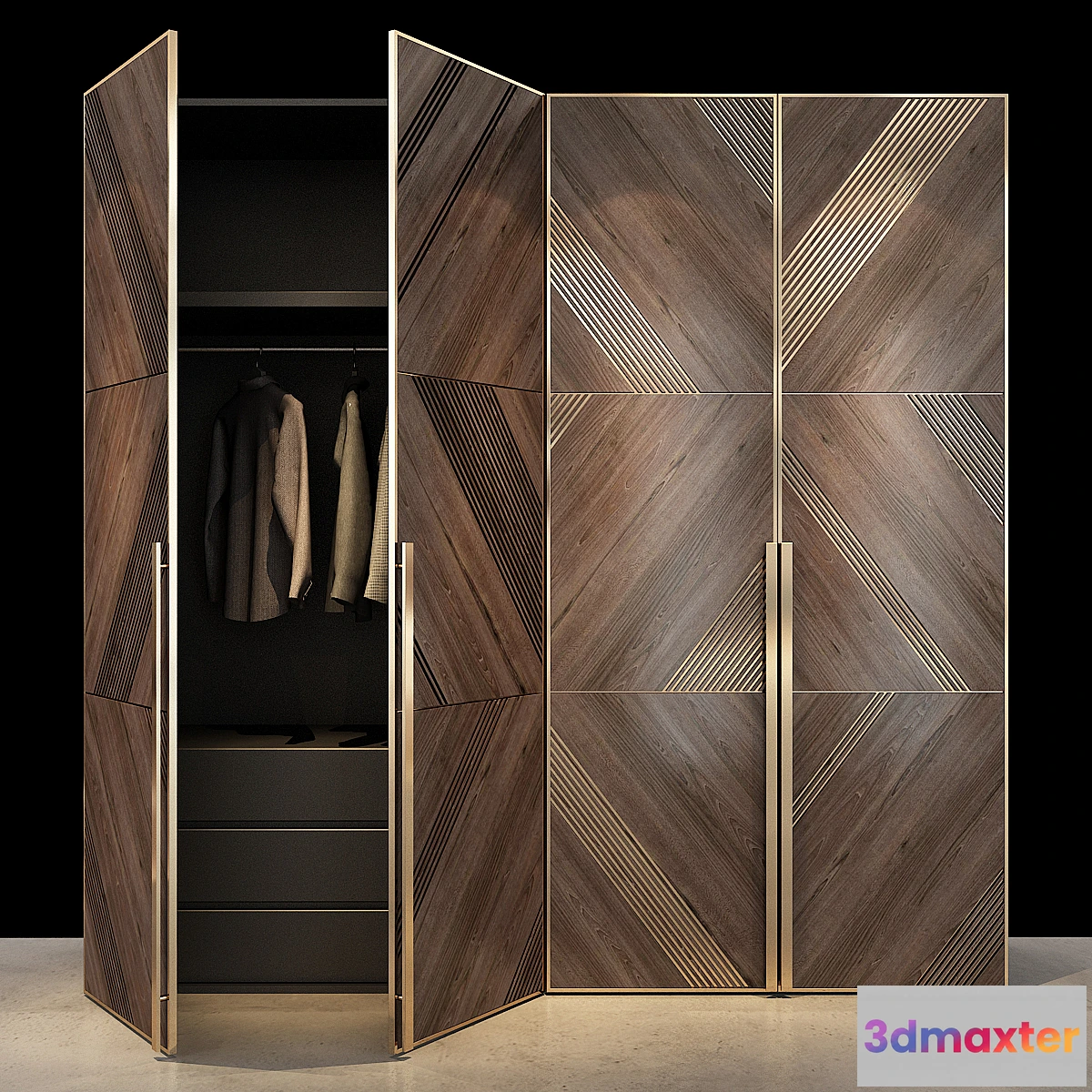 764703 - Cabinet Furniture 043