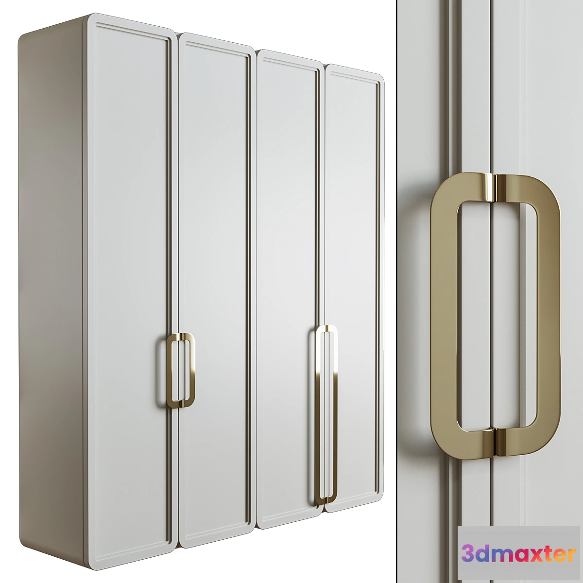 764705 - Cupboard MY 51 (Muzafarov Collections)