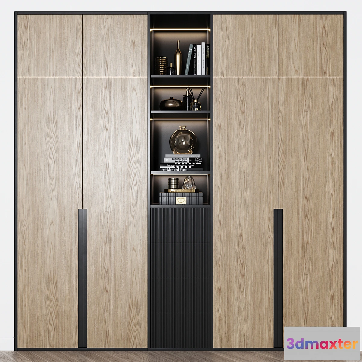 764721 - Contemporary wardrobe 18 - No.2